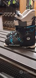 Scarponi sci salomon donna