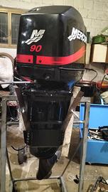 Mercury 90 ELPTO 2T - Anno 2001 - Con Libretto - E