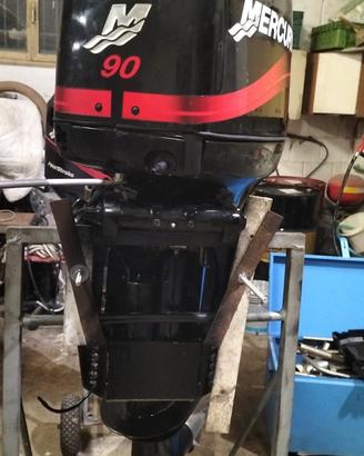 Mercury 90 ELPTO 2T - Anno 2001 - Con Libretto - E