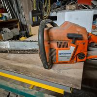 motosega husqvuarna 55