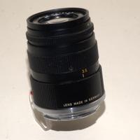 Leica Leitz Wetzlar Elmar-C 90mm f/4 Germany