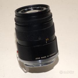 Leica Leitz Wetzlar Elmar-C 90mm f/4 Germany