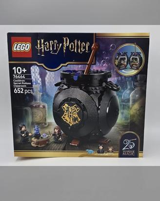 LEGO76464 Harry Potter Calderone, Hermione e Piton