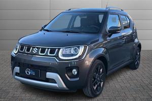 SUZUKI Ignis 1.2h Easy Top 4wd allgrip