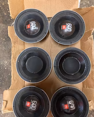 Gbl Jbl Gti 800 JBL