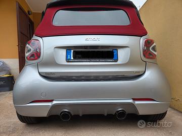 SMART FORTWO CABRIO