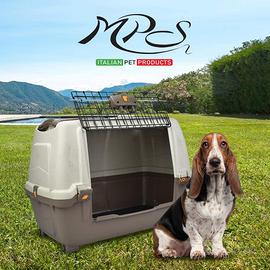 Trasportino Cane Skudocar 80 77x43x51cm