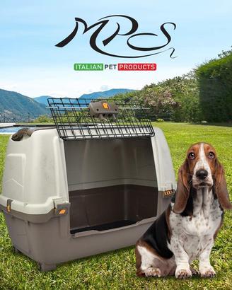 Trasportino Cane Skudocar 80 77x43x51cm