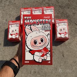 LABUBU Coca Cola Series