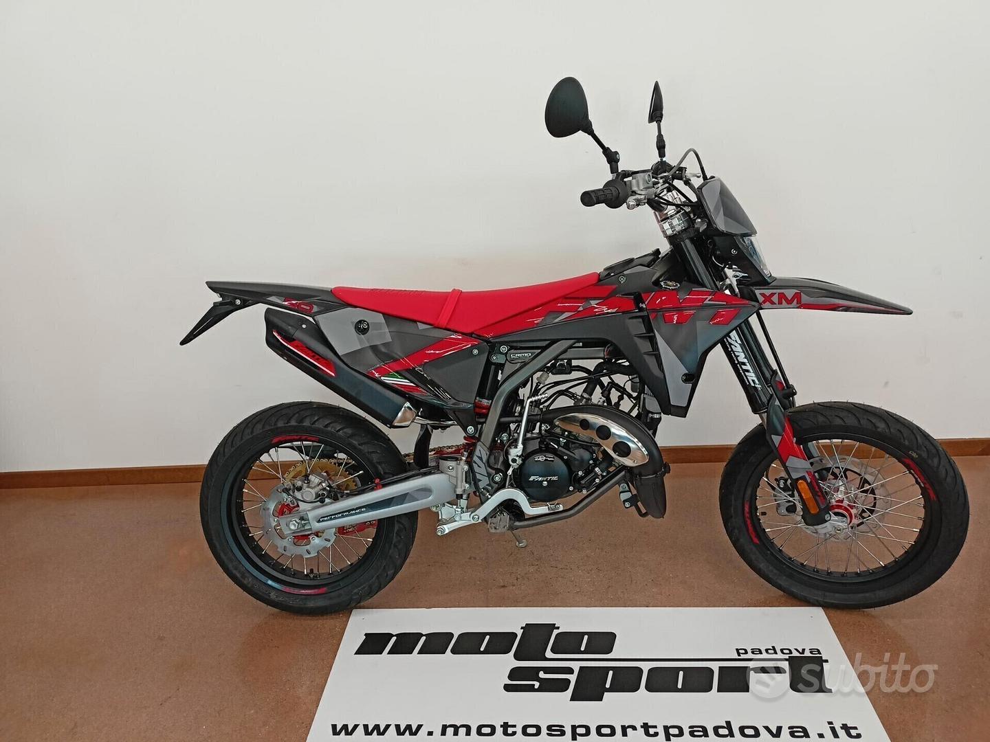 Fantic Xm50 Subito Fantic 50 Fantic Motor Aprilia Sx 50 Motard