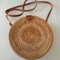 Borsa vimini Mykonos