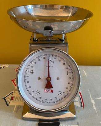 Bilancia da Cucina "eva" analogica 5 kg