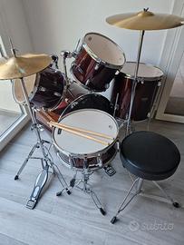 Batteria Tornado by Mapex