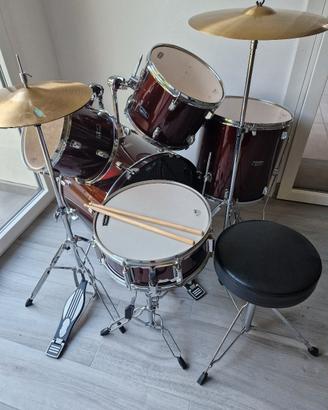 Batteria Tornado by Mapex