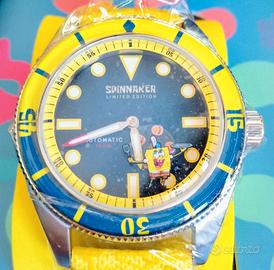 Spinnaker Fleuss SpongeBob SquarePants Limited Edi