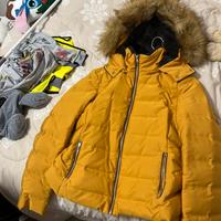 Giubotto piumino donna