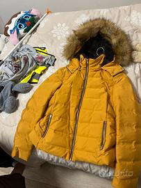 Giubotto piumino donna