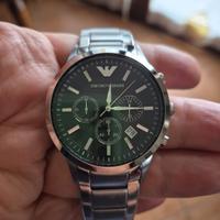 Orologio Emporio Armani Cronografo NUOVO