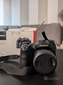 Sony Cyber-shot DSC-H300 