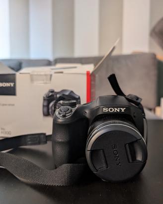 Sony Cyber-shot DSC-H300 
