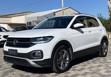 Volkswagen T-Cross Advanced 1.0 TSI 110CV DSG