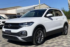 Volkswagen T-Cross Advanced 1.0 TSI 110CV DSG