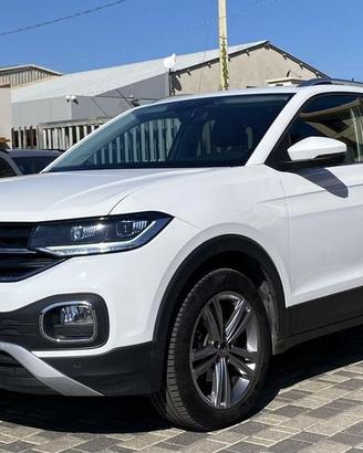 Volkswagen T-Cross Advanced 1.0 TSI 110CV DSG