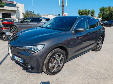 Alfa Romeo Stelvio 2.2 TD 210 CV AT8 Q4 Executive