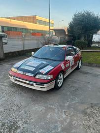 honda civic crx