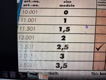 Catene/Ragni da neve