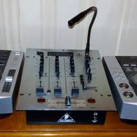 Consolle Pioneer CDJ 200