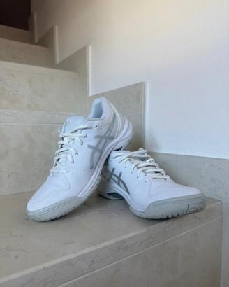 Asics bianche 37.5