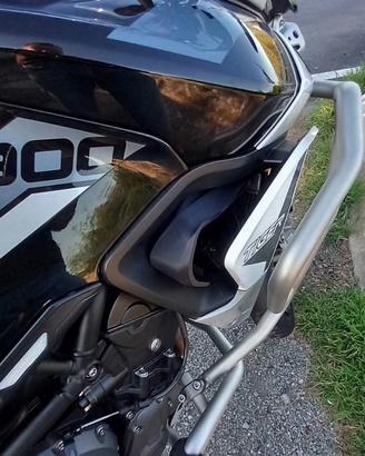Deflettori Aria Triumph Tiger 900 Rally e GT 20-23