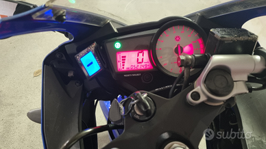 Yamaha yzf-r 125