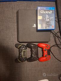 play station 4 slim 1 tb 