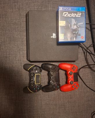 play station 4 slim 1 tb 