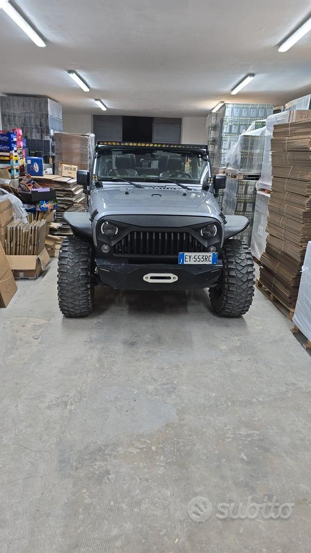 Jeep Wrangler 3ª serie