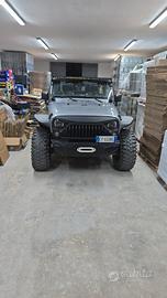 jeep wrangler jk