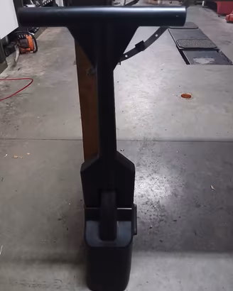 tappoo milching per trattorino