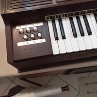 pianola funzionante antichissima 