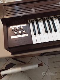 pianola funzionante antichissima 