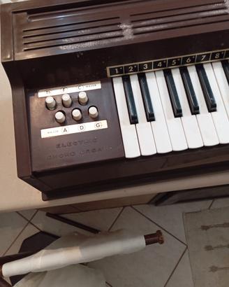 pianola funzionante antichissima 