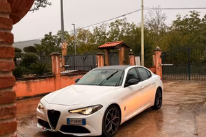 Alfa romeo Giulia 2.2 150cv