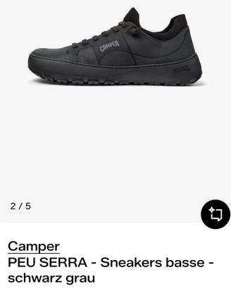 Scarpe nuove Camper numero 36