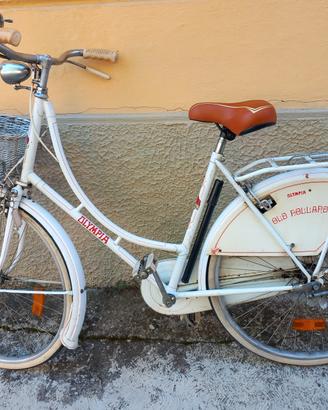 Bici donna marca Olympia  