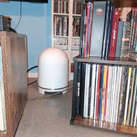 Subwoofer Focal Dome  bianco laccato 