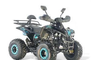 QUAD KXD WARRIOR PRO 125cc Ruota 8