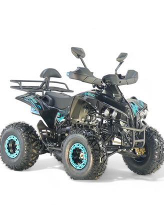 QUAD KXD WARRIOR PRO 125cc Ruota 8