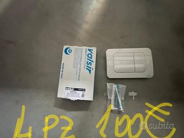 placchetta e valvola Valsir