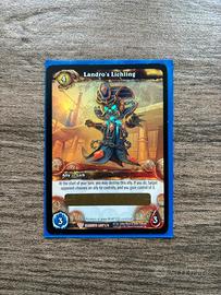 Wow TCG - Landro’s Lichling